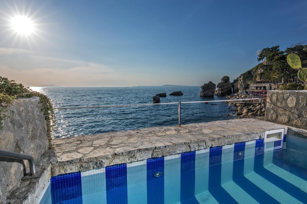 Capo La Gala Hotel&Wellness Vico Equense Exterior foto